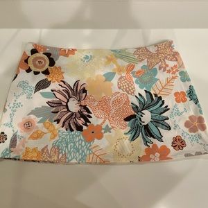 Vintage Calvin Klein Bathing Suit Cover Skirt